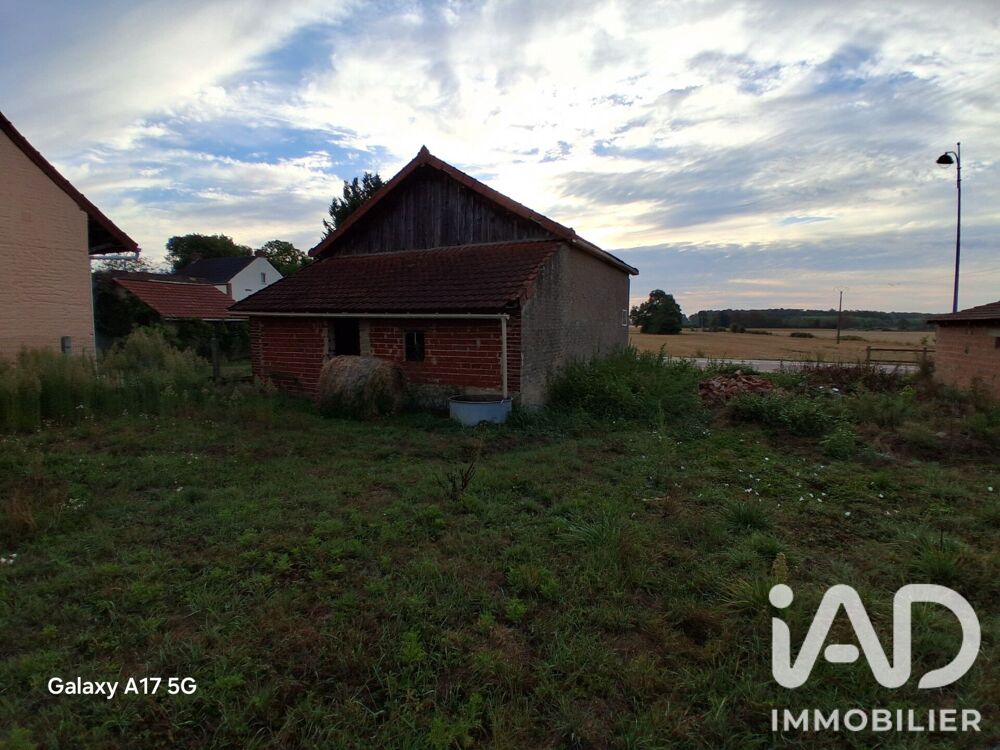 Vente Terrain Vente Terrain à bâtir 1 932 m&sup2; Frontenard