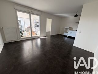  Appartement à vendre 3 pièces 57 m²