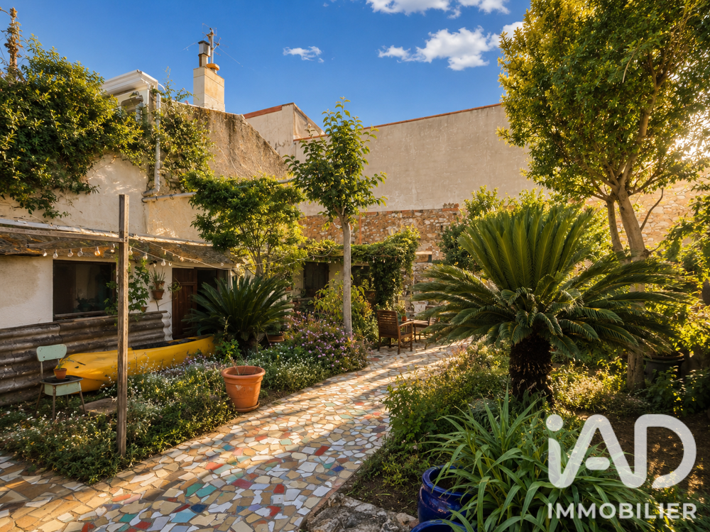 vente Maison - 10 pièce(s) - 198 m² La Seyne-sur-Mer (83500)