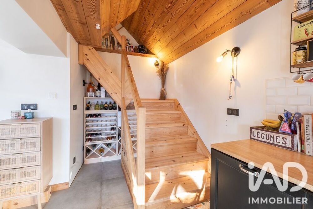 à vendre  Maison Huez (38750)