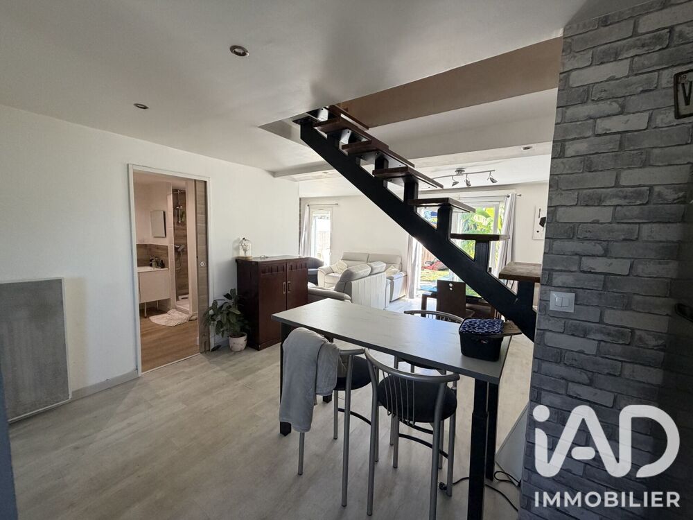 Vente Maison Vente Maison/villa 5 pièces Guilers