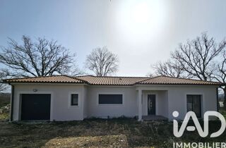  Maison à vendre 4 pièces 122 m²