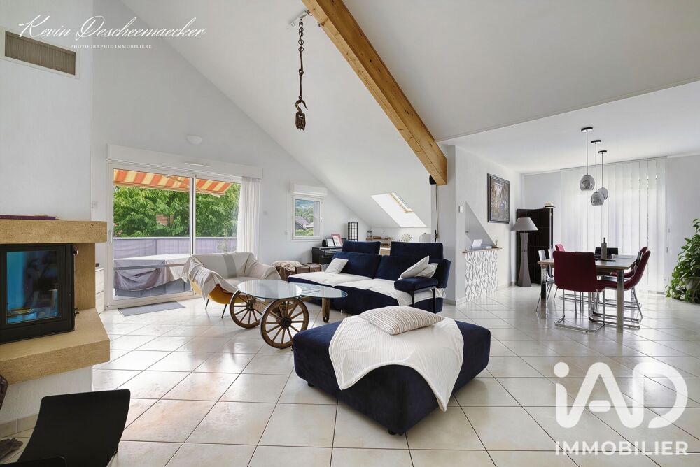 Vente Appartement 4 pièces