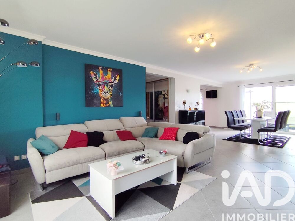 Vente Maison Vente Maison/villa 7 pièces Chaingy