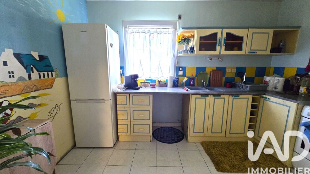 Vente Maison Vente Maison/villa 5 pièces Lantillac
