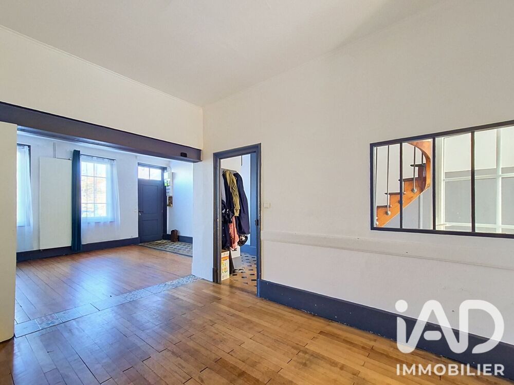 Vente Maison Vente Maison/villa 7 pièces Moulins