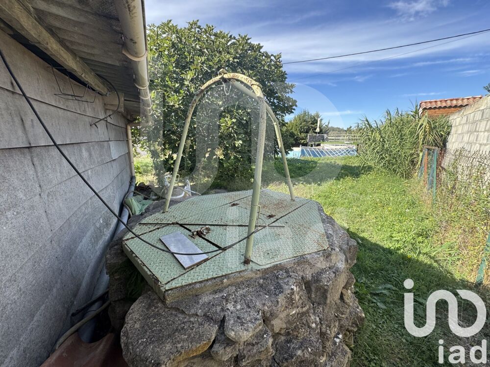 Vente Maison Vente Maison/villa 4 pièces Méjannes-lès-alès