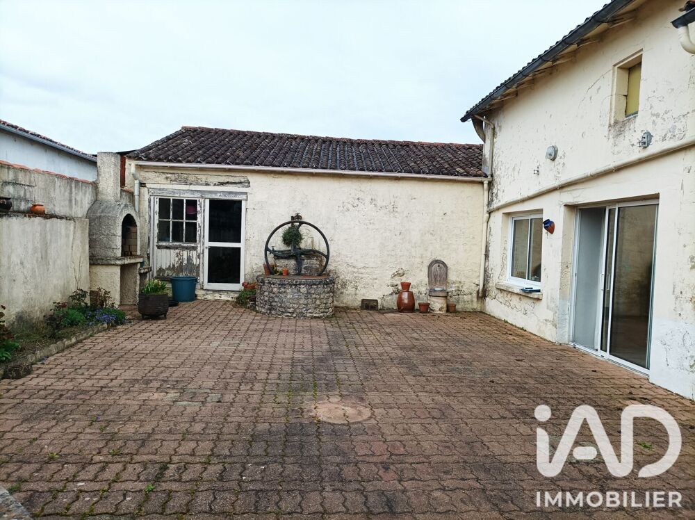 Vente Maison de village 9 pièces