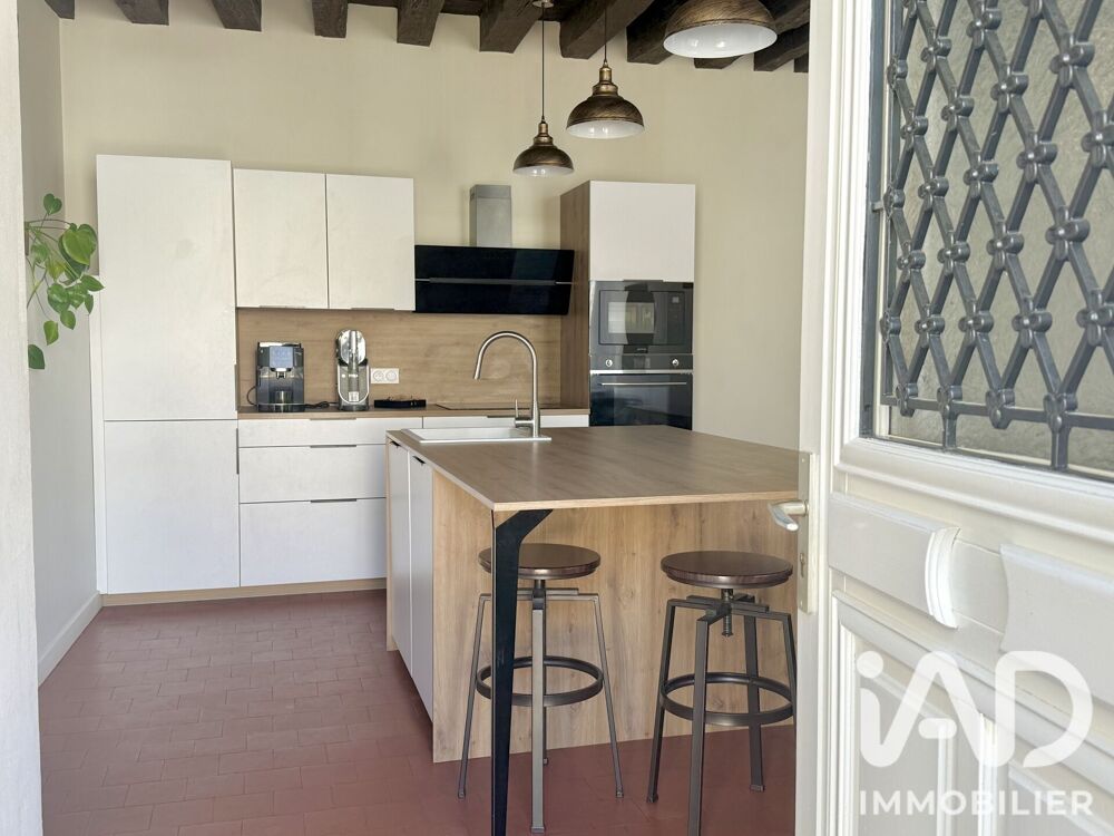 Vente Maison de ville 4 pièces