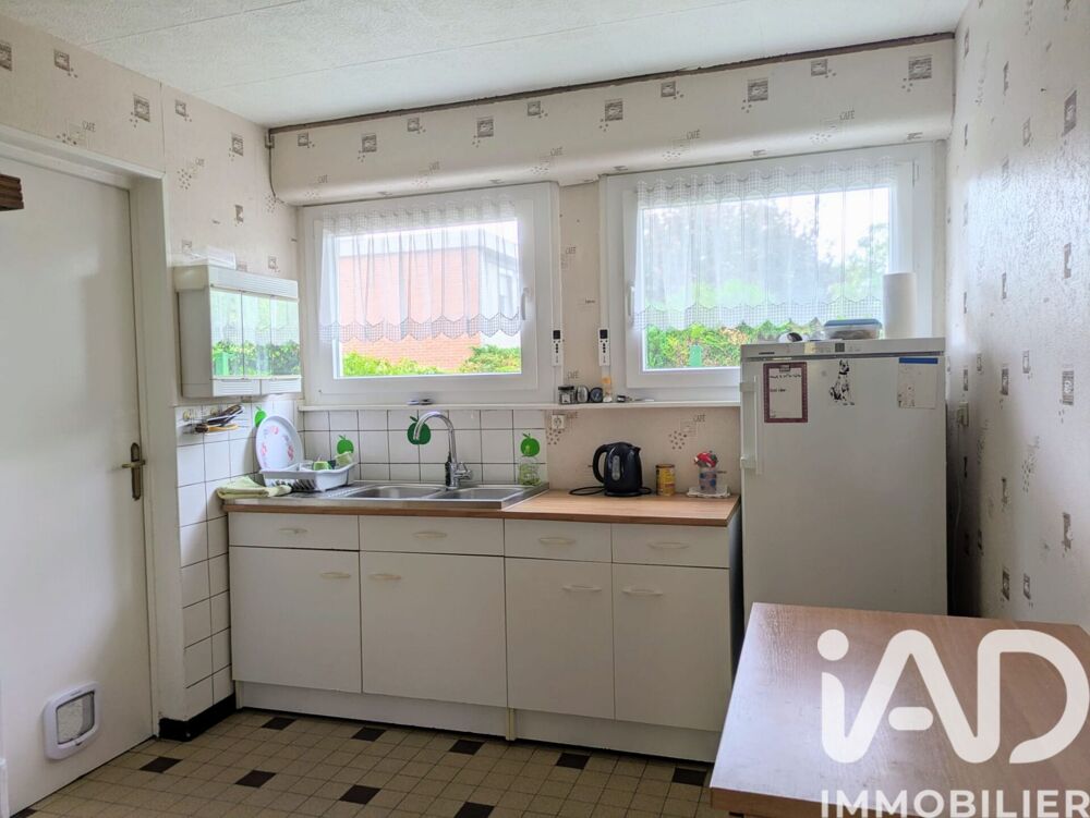 vente Maison - 5 pièce(s) - 105 m² Haubourdin (59320)