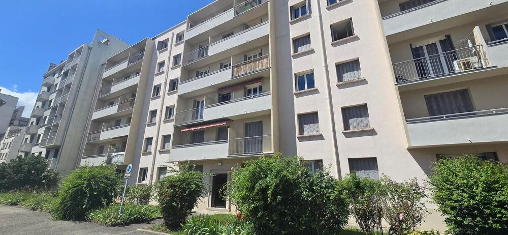 vente Appartement - 3 pièce(s) - 52 m² Grenoble (38000)