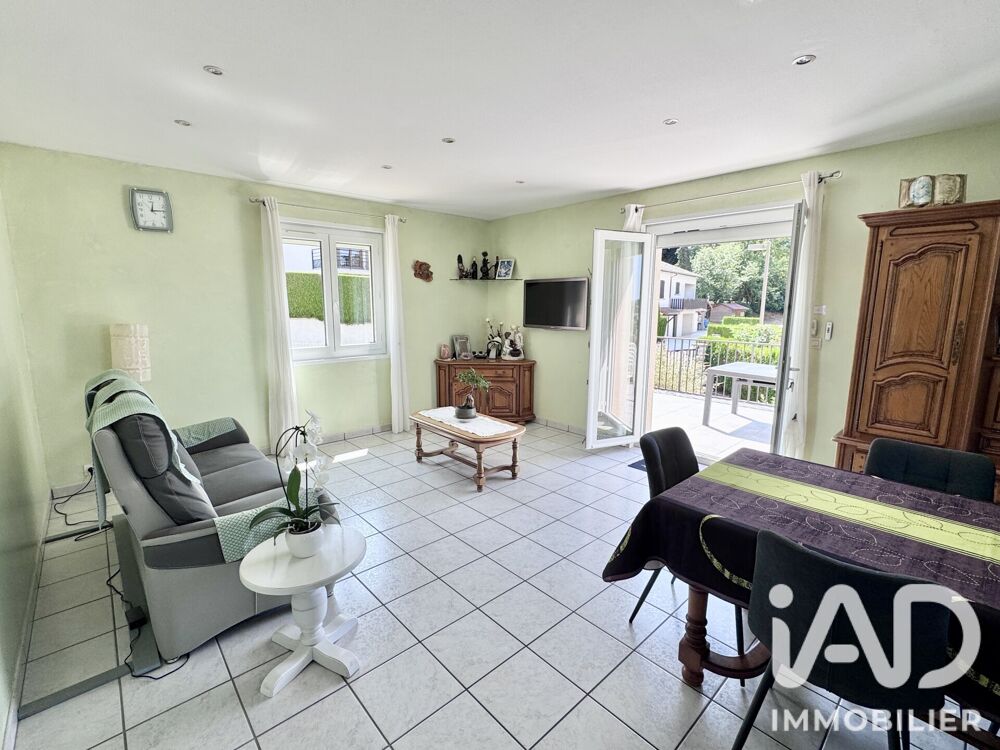 Vente Maison traditionnelle 5 pièces