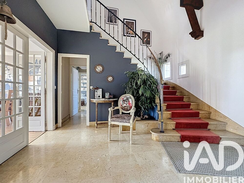 Vente Maison traditionnelle 10 pièces