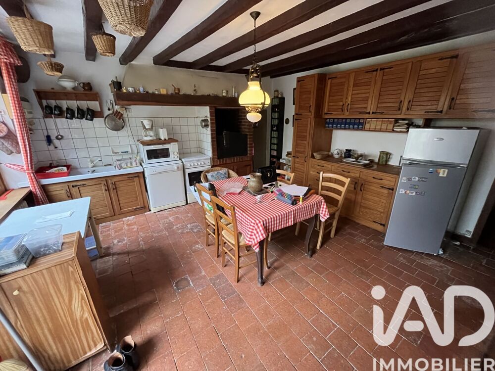 Vente Maison de campagne 7 pièces