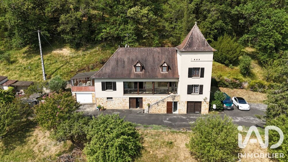 Vente Maison Vente Maison traditionnelle 8 pièces Camburat