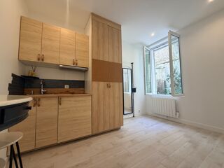 Vente Appartement STUDIO ideal invesstisseurs ou pied à terre - rue Benard Paris 14