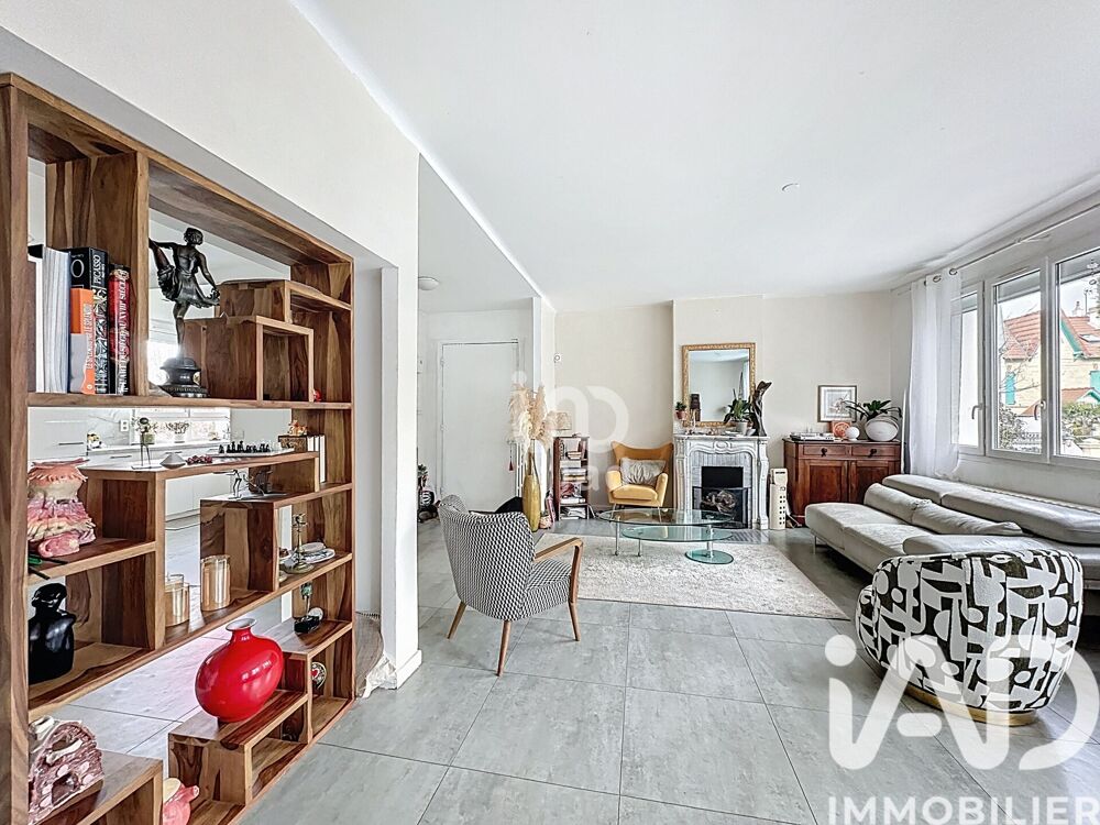 Vente Maison Vente Maison/villa 9 pièces Le vésinet