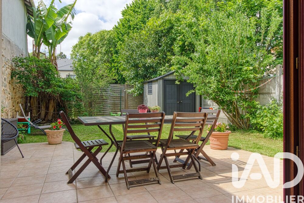 Maison 4 pièces 64 m² · à Andilly · 64 m² · 309 000 €