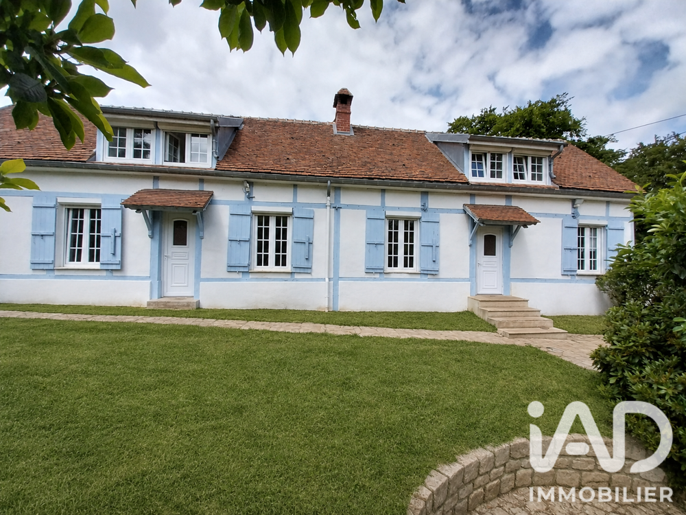 Maison – Le Vauroux - Vue 2