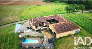  Maison à vendre 6 pièces 400 m²