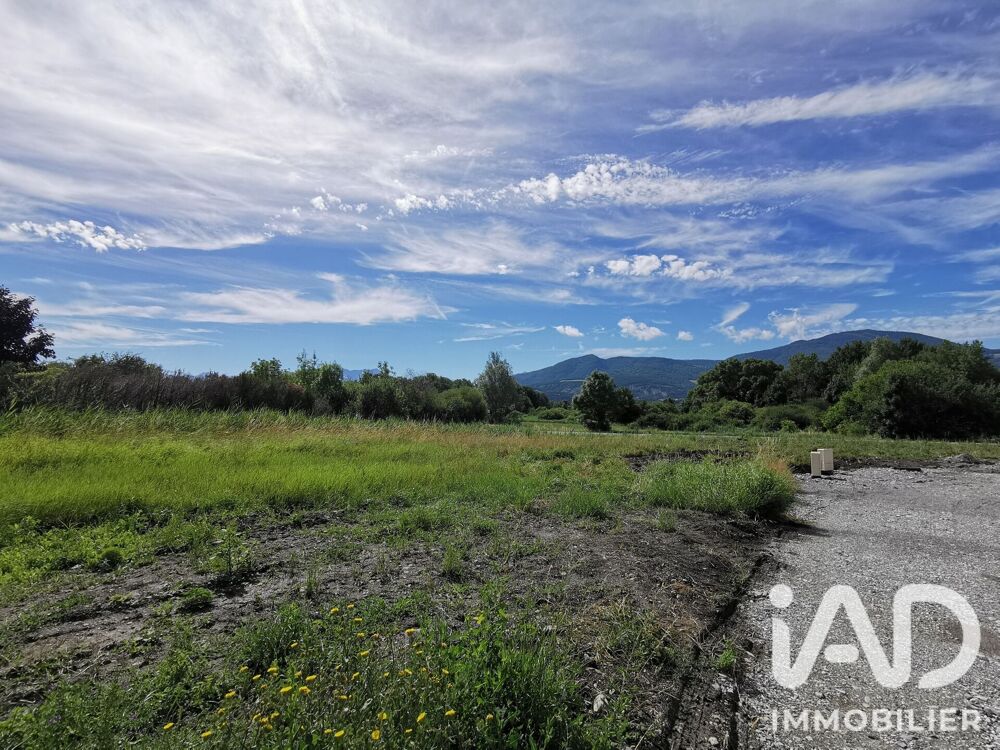 Vente Terrain Vente Terrain à bâtir 560 m&sup2; La bâtie-neuve