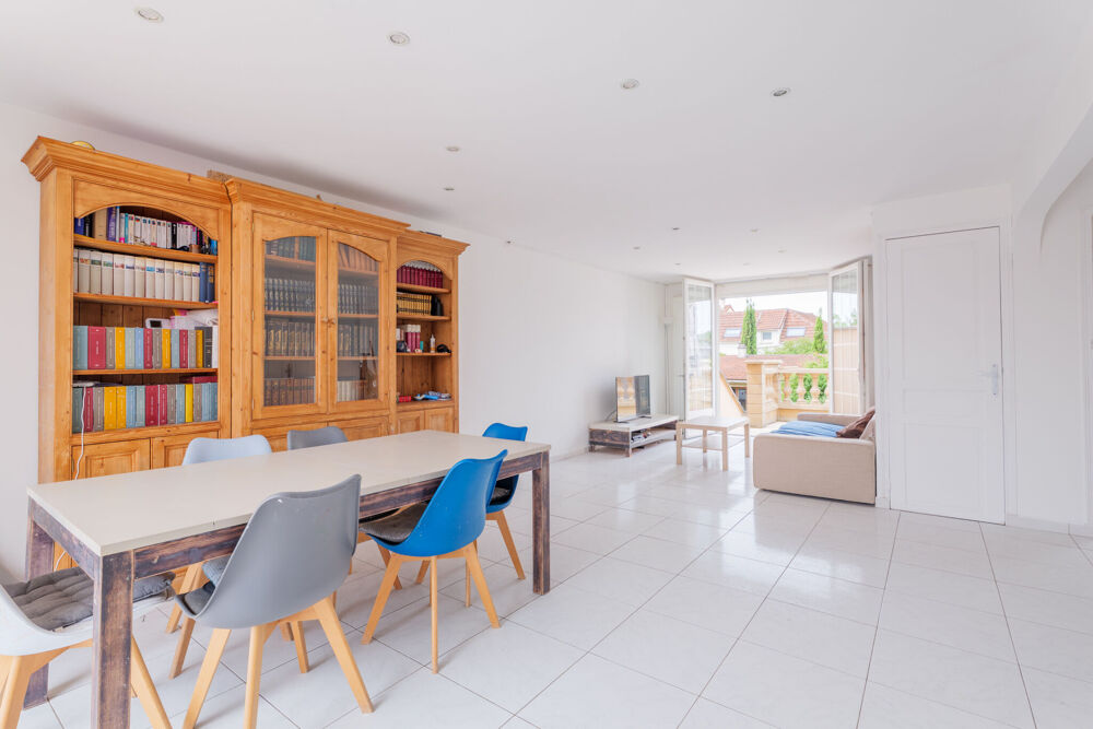 Coup de coeur à Tremblay-en-France : maison avec jardin - 11