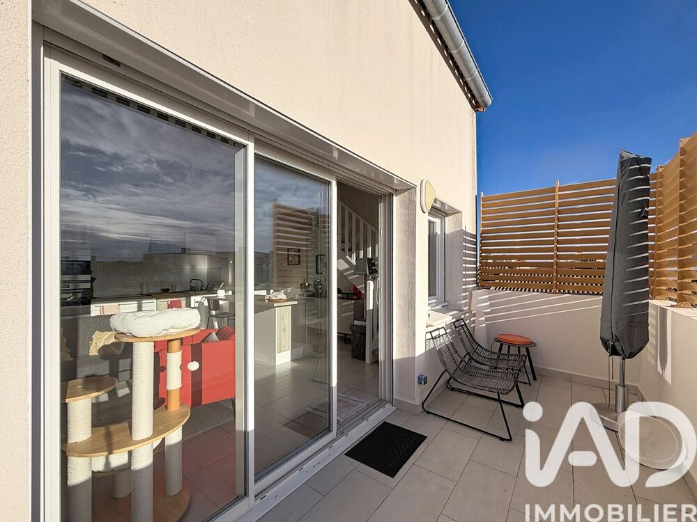 Vente Appartement Vente Duplex 3 pièces Palavas-les-flots