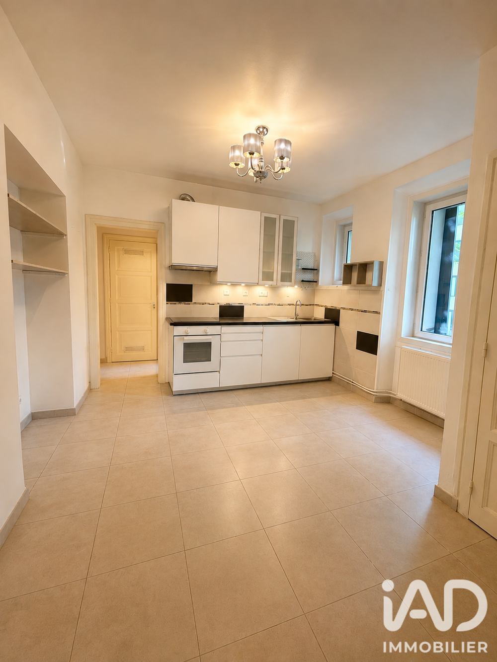 Vente Appartement 3 pièces