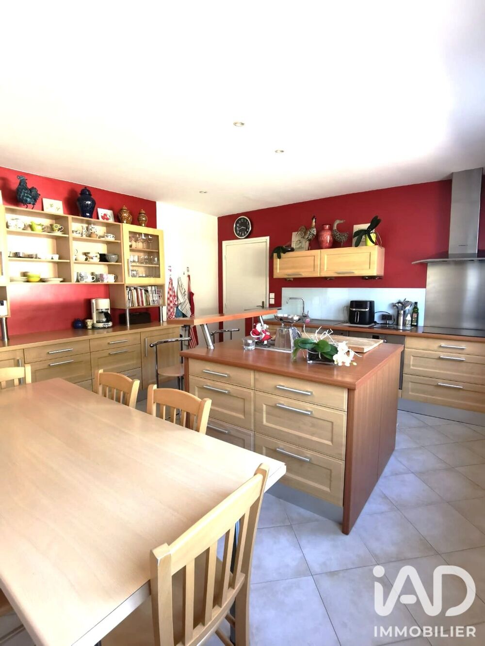 Vente Maison/villa 9 pièces