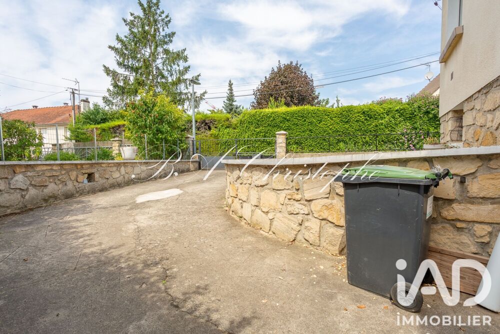 Vente Maison Vente Maison/villa 3 pièces Ermont