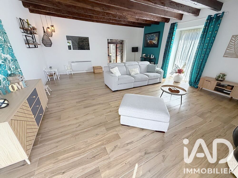 Vente Maison Vente Longère 8 pièces Châteaugiron