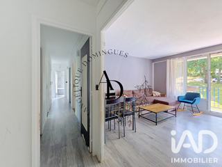 Vente Appartement Vente Appartement 5 pièces Aubergenville