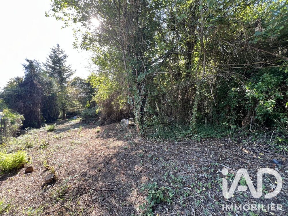 Vente Terrain Vente Terrain à bâtir 1 256 m&sup2; Magny-en-vexin