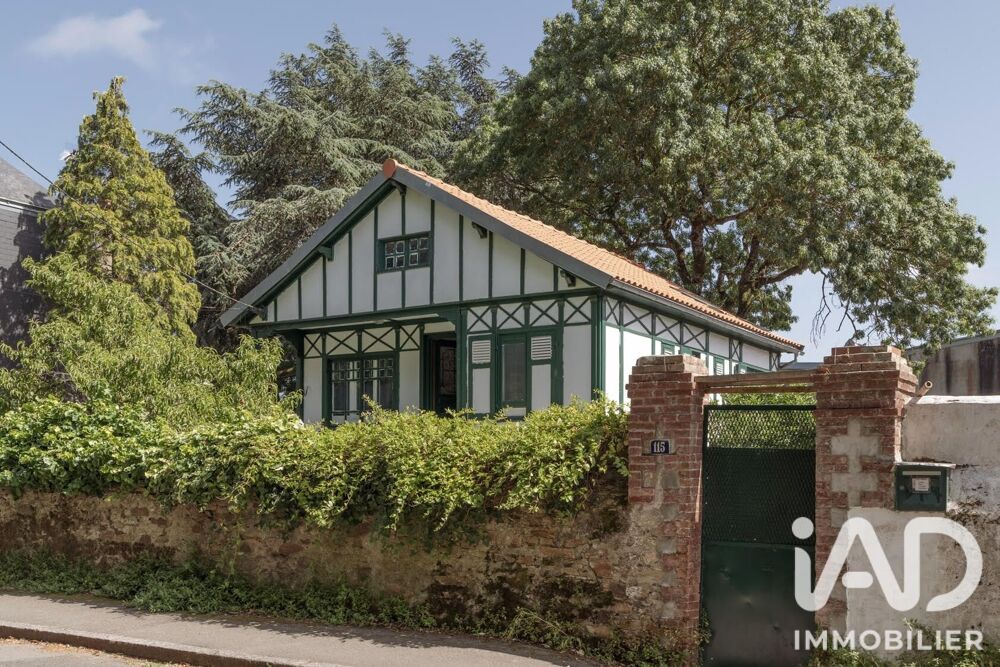 Maison 6 pièces 111 m² · à Rezé · 111 m² · 395 000 €