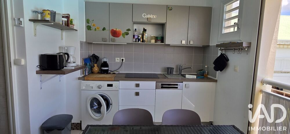 Vente Appartement Vente Appartement 3 pièces Saint-françois