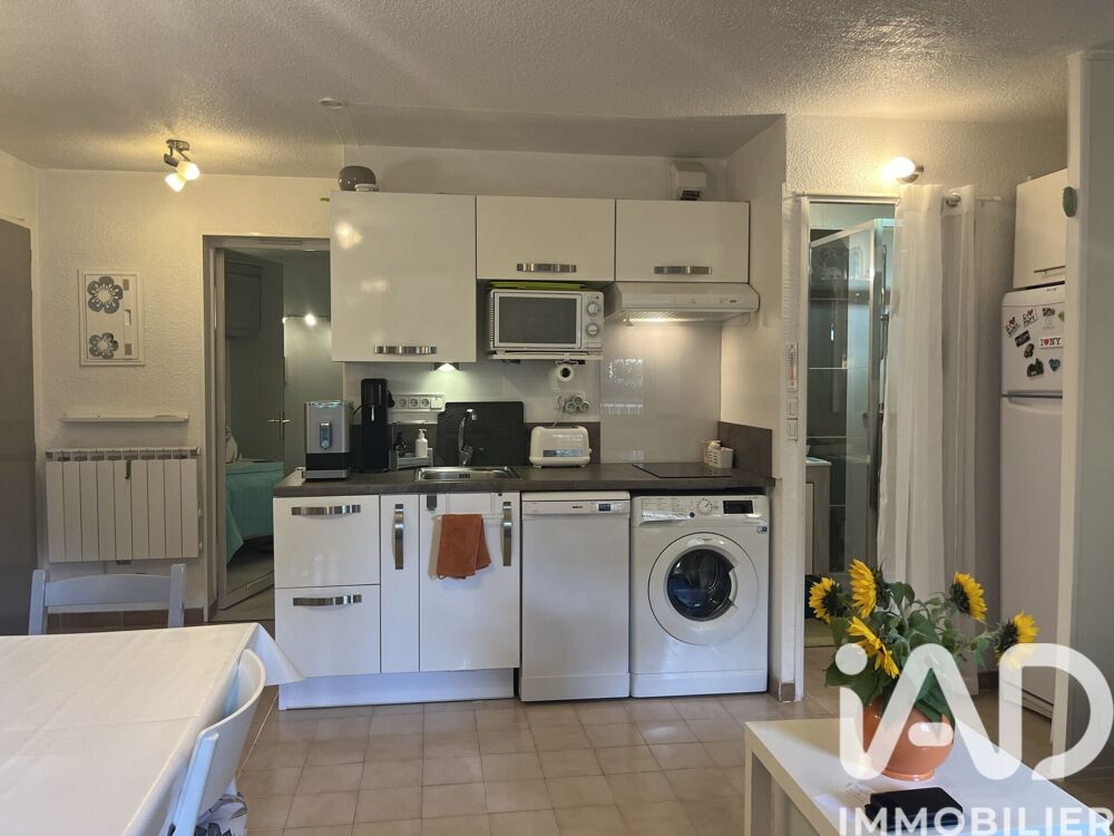 Vente Appartement Vente Appartement 2 pièces Six-fours-les-plages