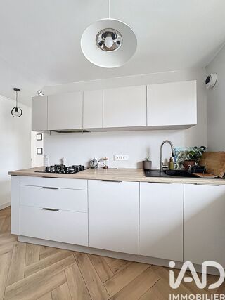 Appartement à vendre 3 pièces 66 m²