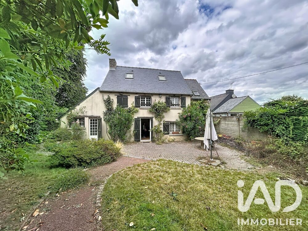 Vente Maison Vente Maison/villa 4 pièces Pleugueneuc