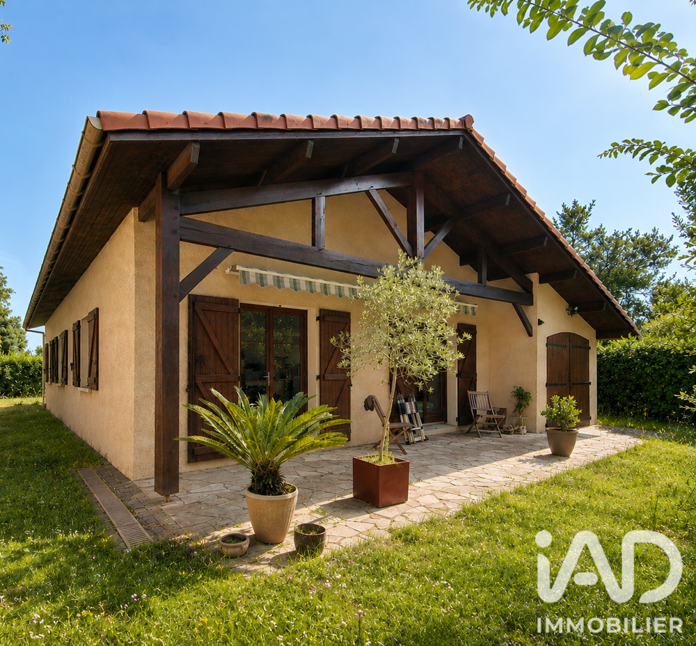Vente Maison Vente Maison/villa 4 pièces Capbreton
