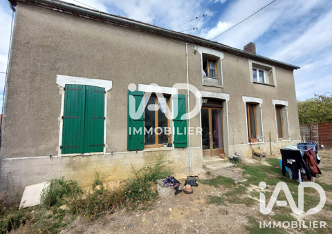   Vente Maison/villa 5 pièces Maison - 5 pièce(s) - 120 m²