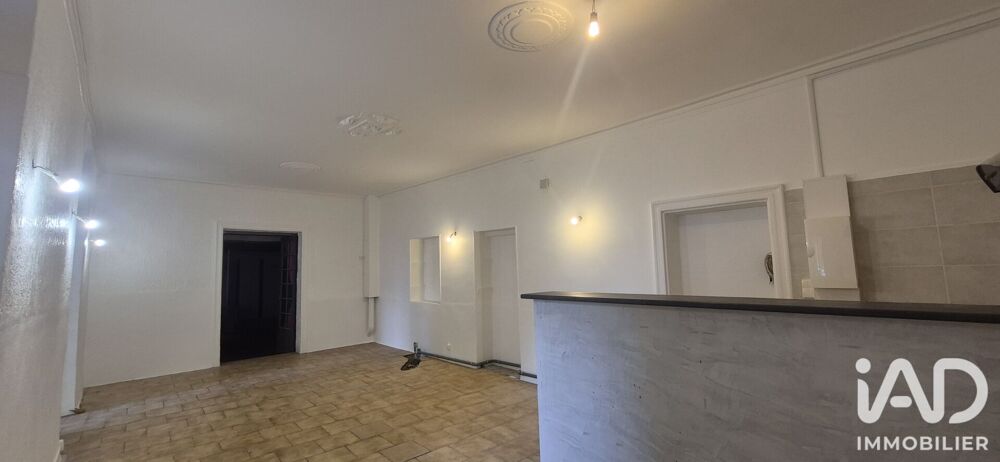 Vente Immeuble Vente Immeuble 407 m&sup2; Saint-laurent-le-minier
