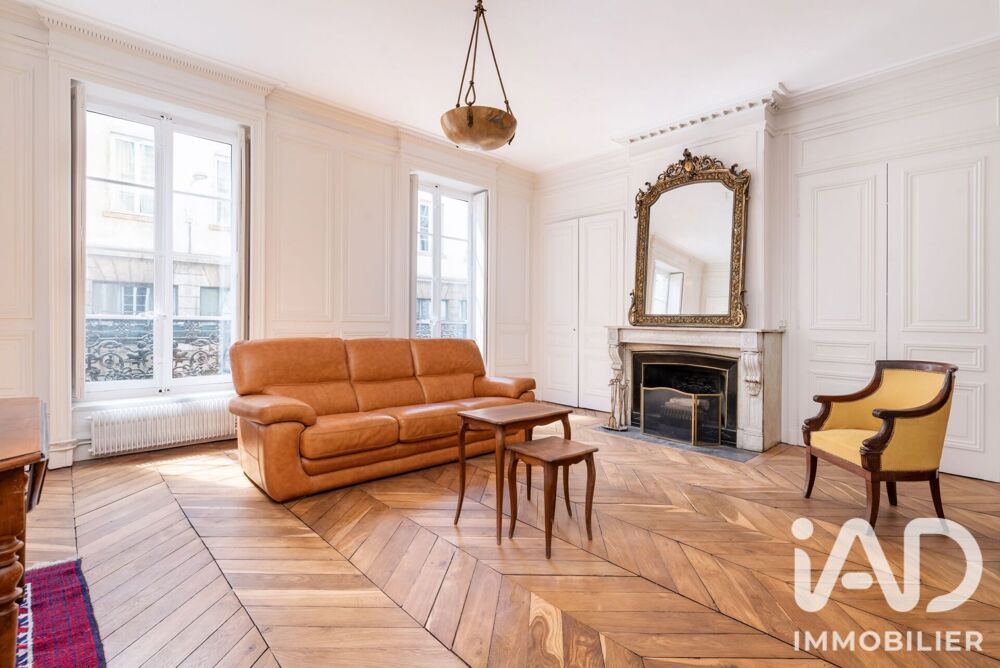 Vente Appartement 5 pièces