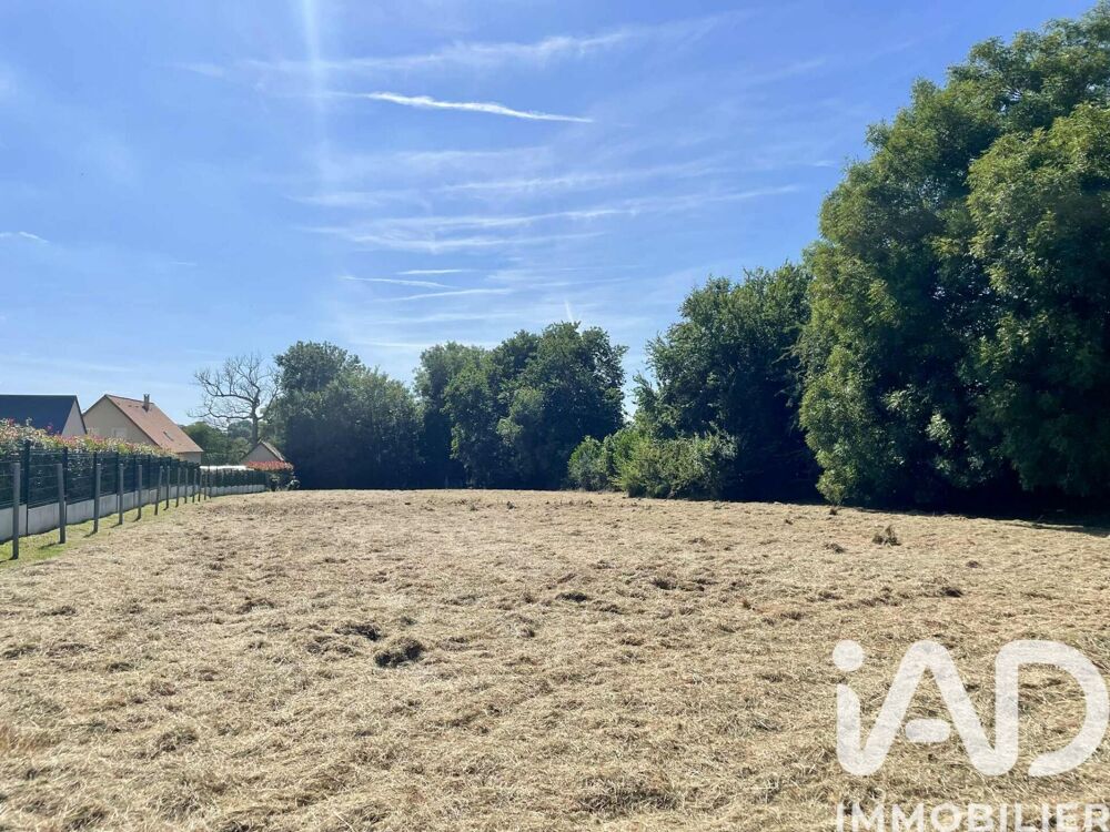 vente Terrain - 3066 m² Monceaux-en-Bessin (14400)