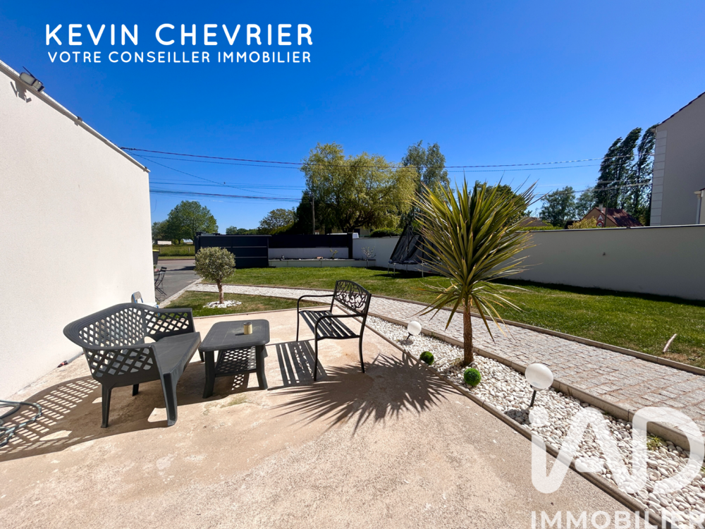 Vente Maison/villa 5 pièces