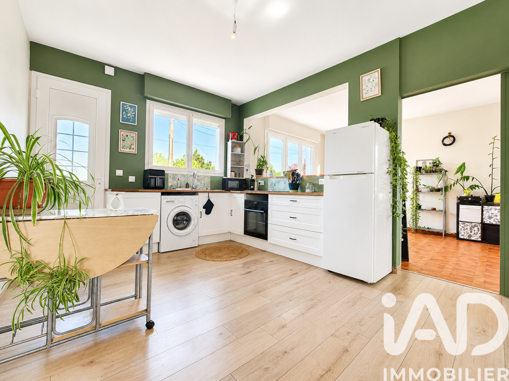 Vente Maison traditionnelle 4 pièces