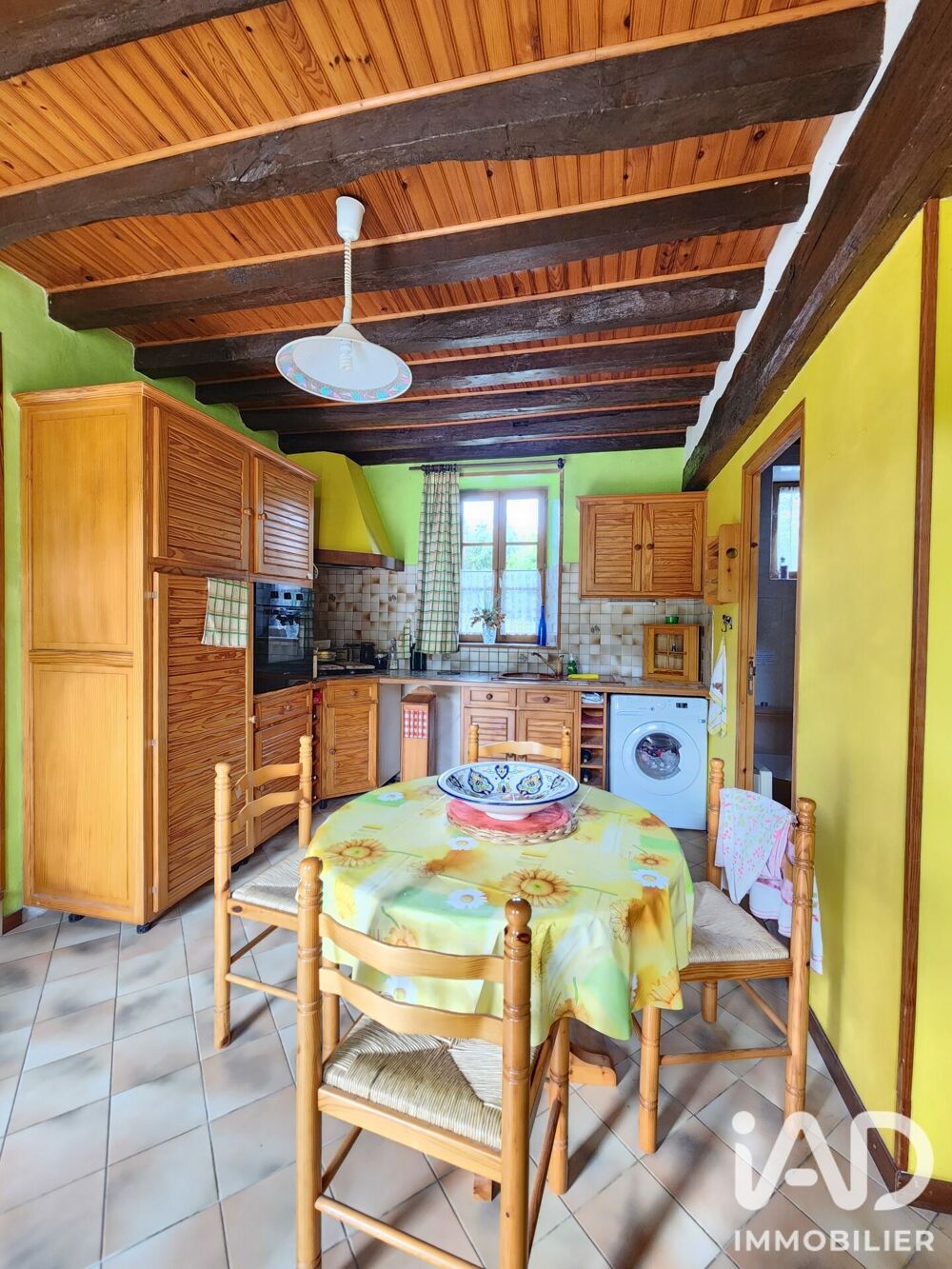Vente Longère 8 pièces