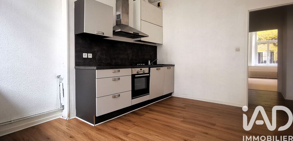 Apartment in Plombières-les-Bains - Plus