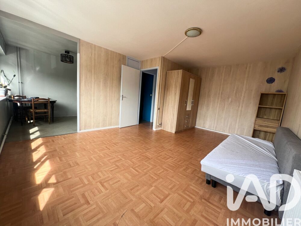 Vente Appartement 1 pièce