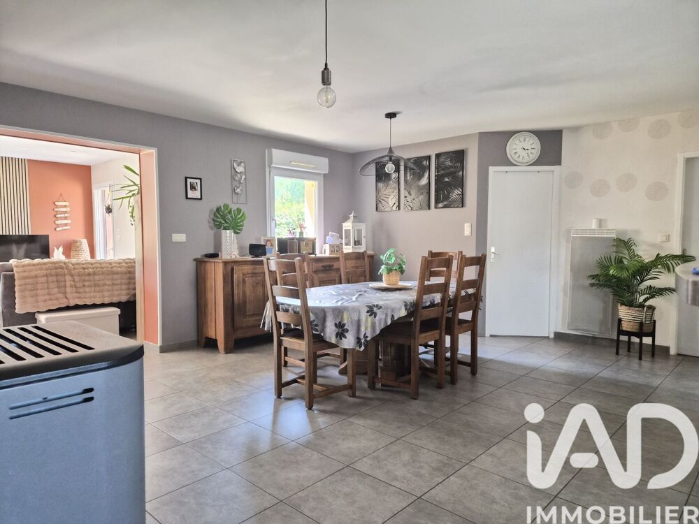 Vente Maison/villa 6 pièces