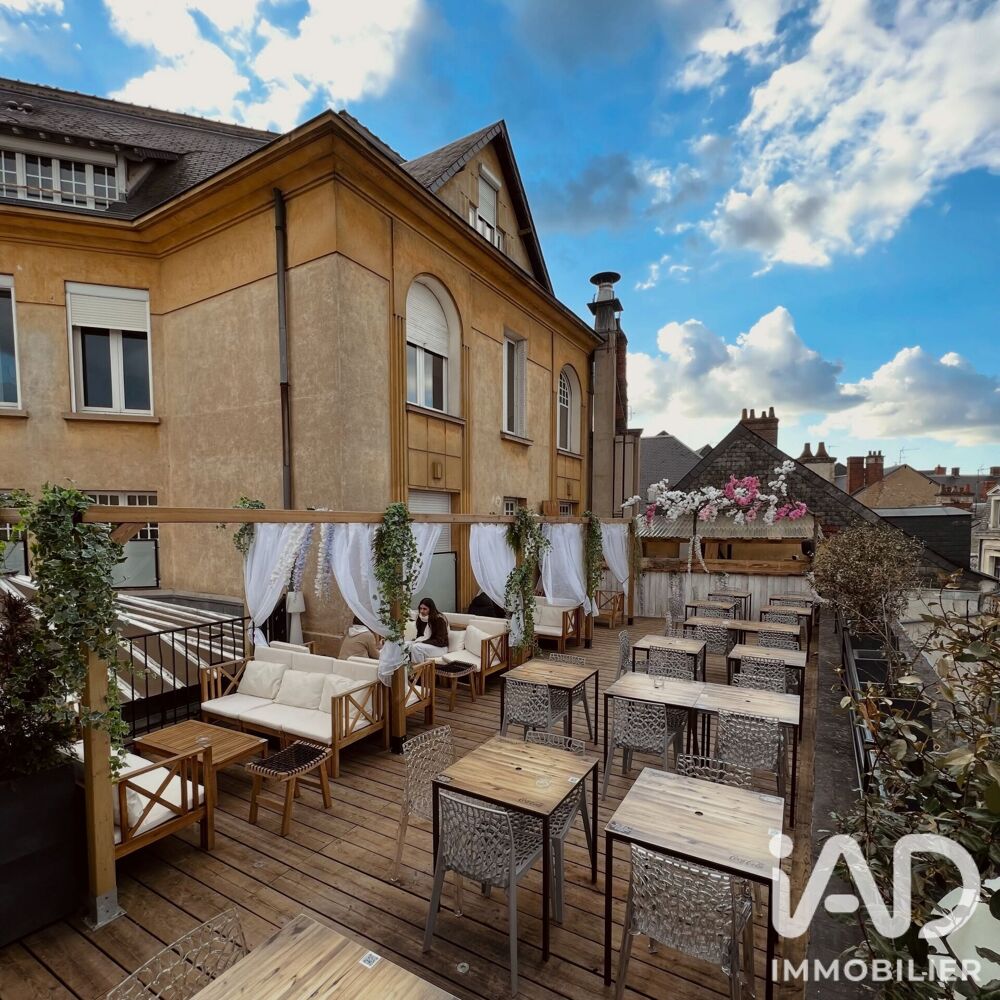   Vente Restaurant 507 m&sup2; 